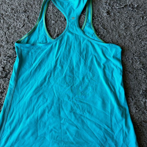 Lululemon Cool Racerback - Picture 3 of 3